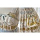 Good Night Mie Mie Lemon JSK(Pre-Order/Full Payment Without Shipping)